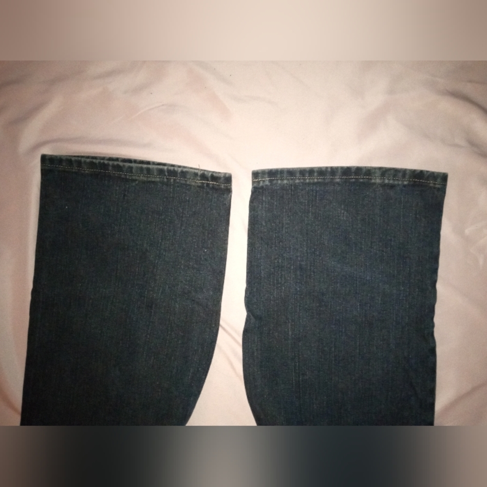 1990's Wrangler Jeans - image 7